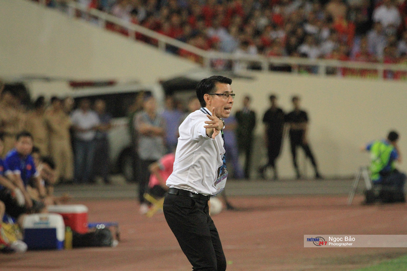 HLV Tan Cheng Hoe rất tự tin khi đối đầu Việt Nam Chung kết AFF Cup, malaysia vs viet nam, hlv tan cheng hoe, aff cup, chung ket aff